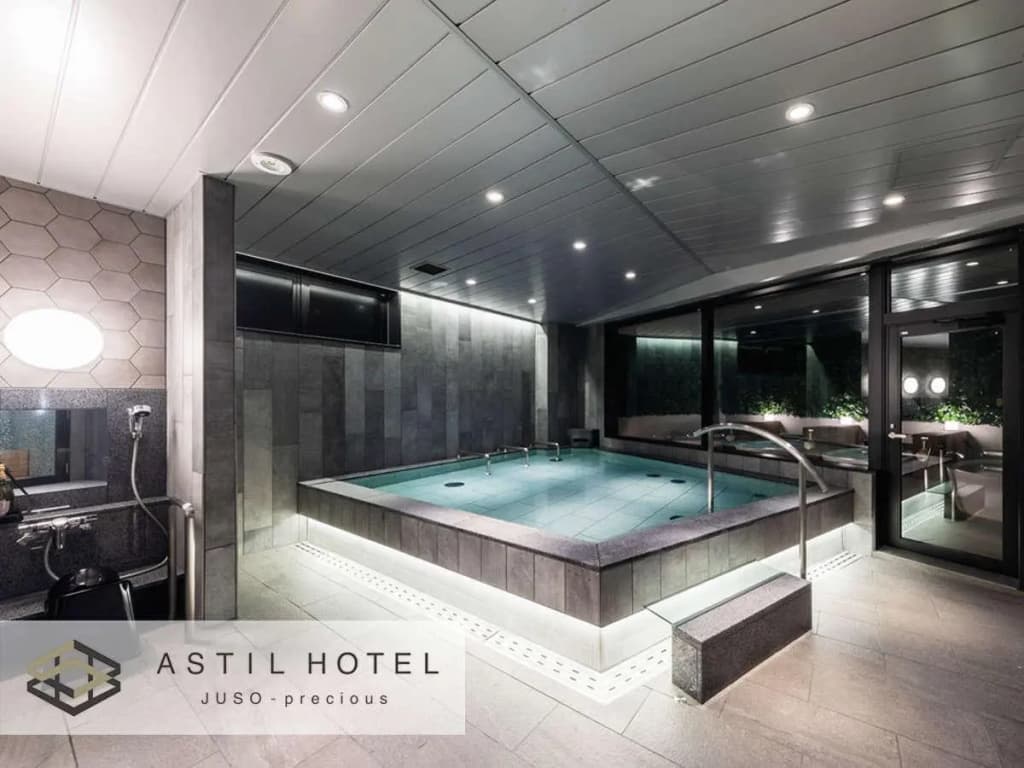 Astil Hotel Juso Precious - photo 13