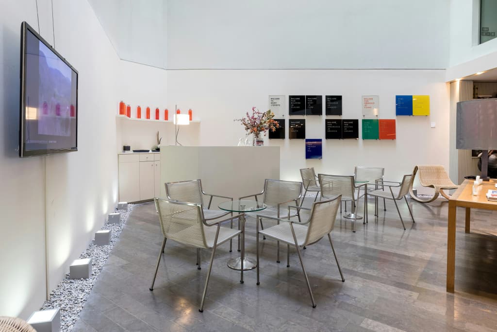 Sercotel Amister Art Hotel - photo 5