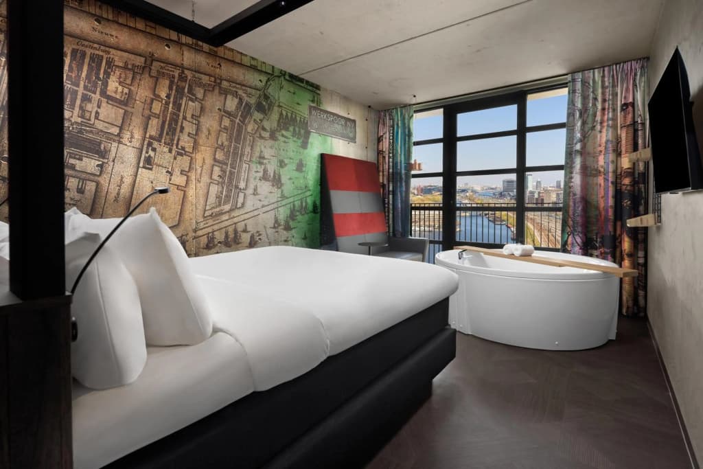 Inntel Hotels Amsterdam Landmark - photo 4