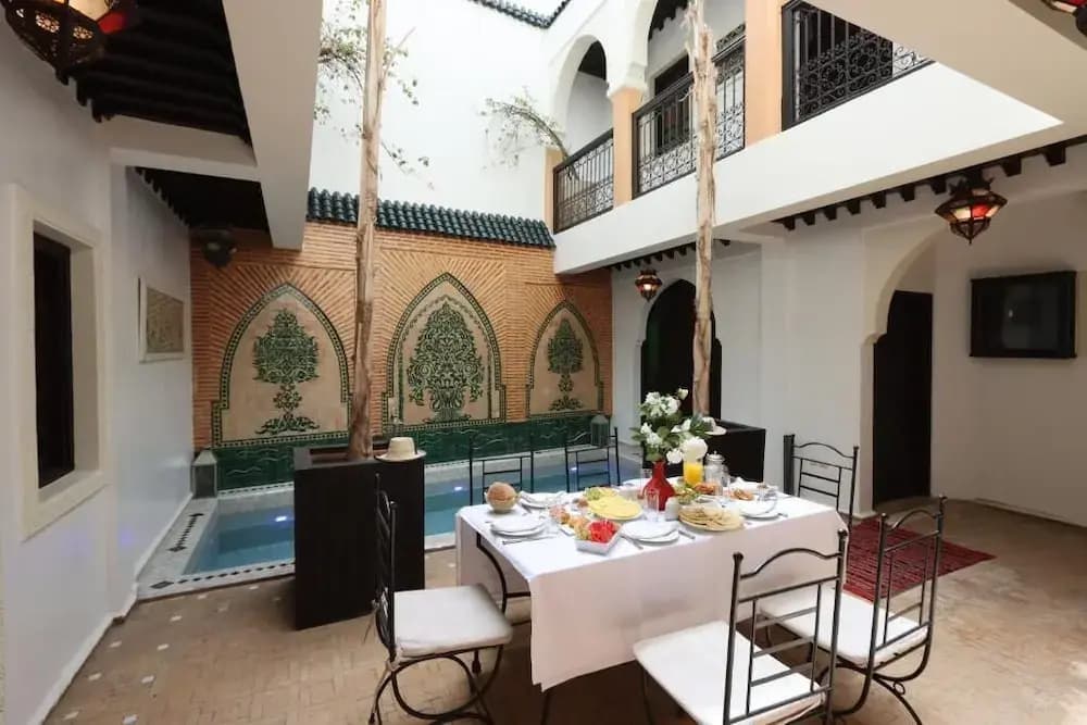 Riad 22 L'Etoil D'Orient - photo 25