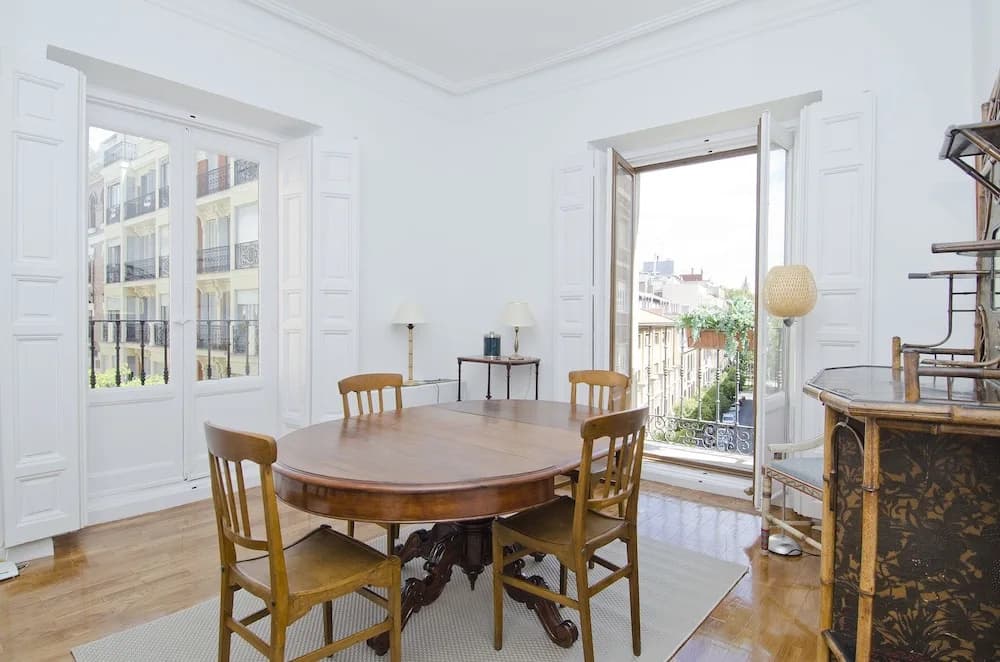 MIT House Paseo del Prado II en Madrid - photo 7