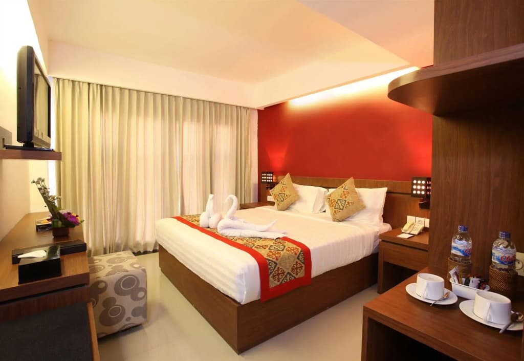 La Villais Kamojang Seminyak - Bali - photo 4