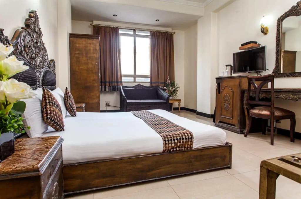Hotel Sunstar Residency - photo 24