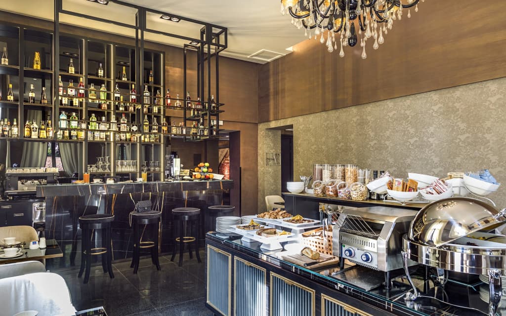 Venice Times Hotel - photo 30