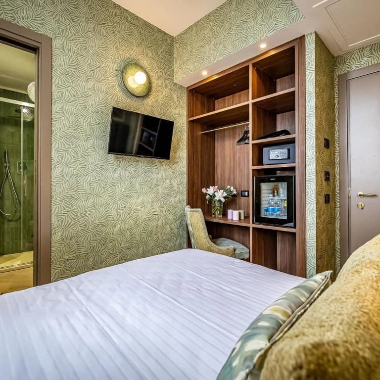 Hotel Duomo Firenze - photo 39