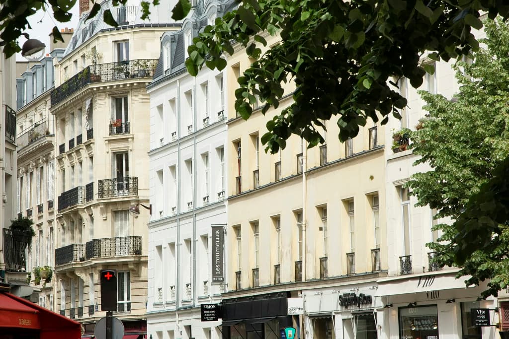 Les Tournelles - photo 1