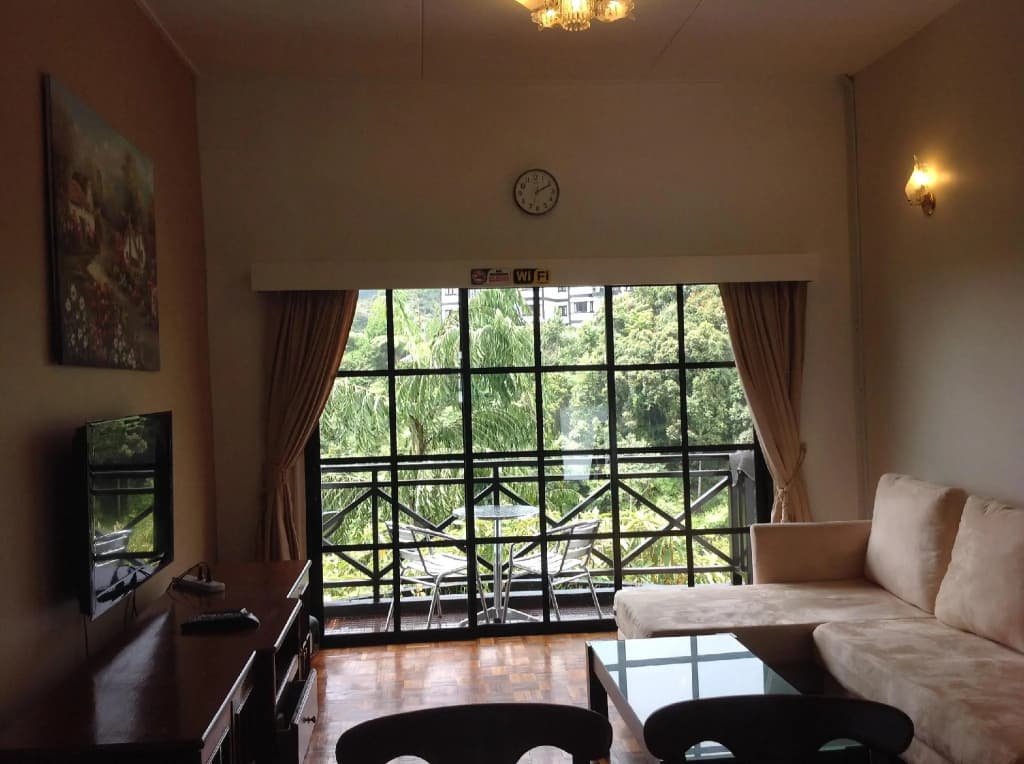 Silverstar Apartment @ Greenhill Resort - photo 3