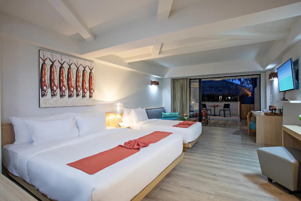 Villa Cha-Cha Krabi Beachfront Resort - photo 2