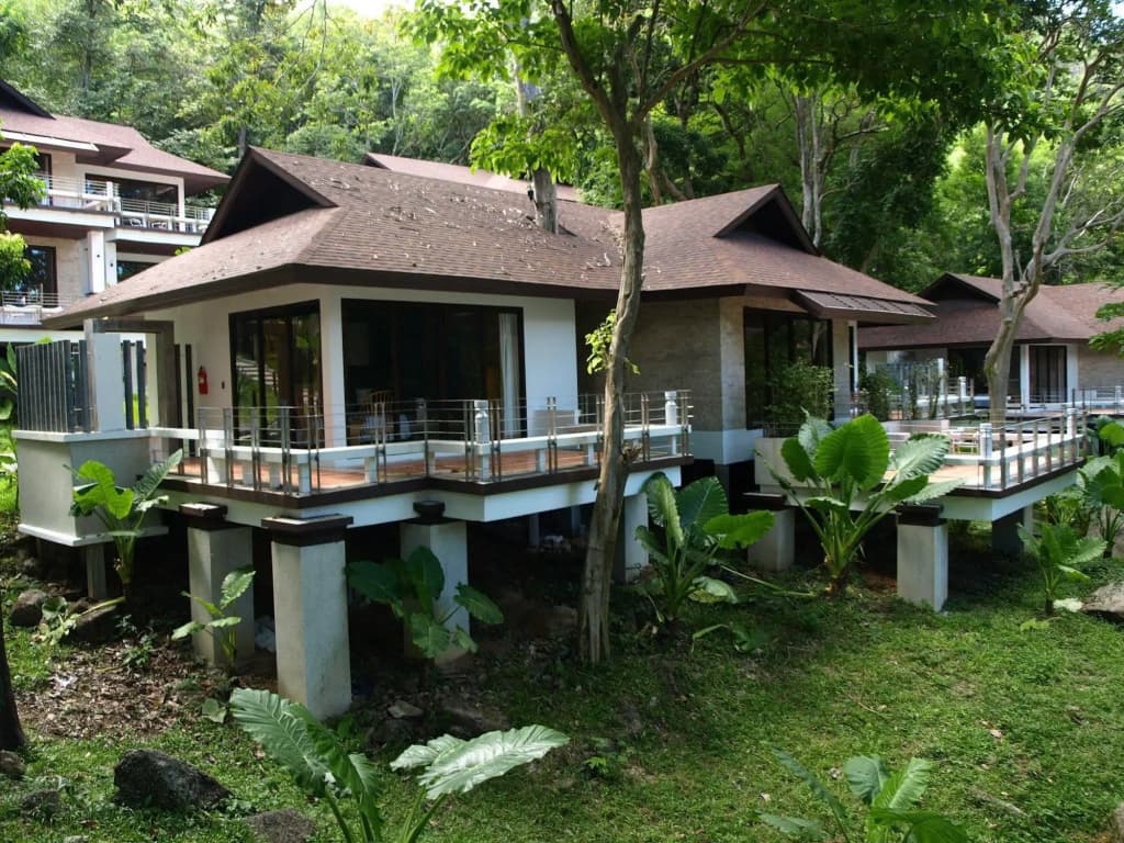 Baan Krating Phuket Resort - photo 22