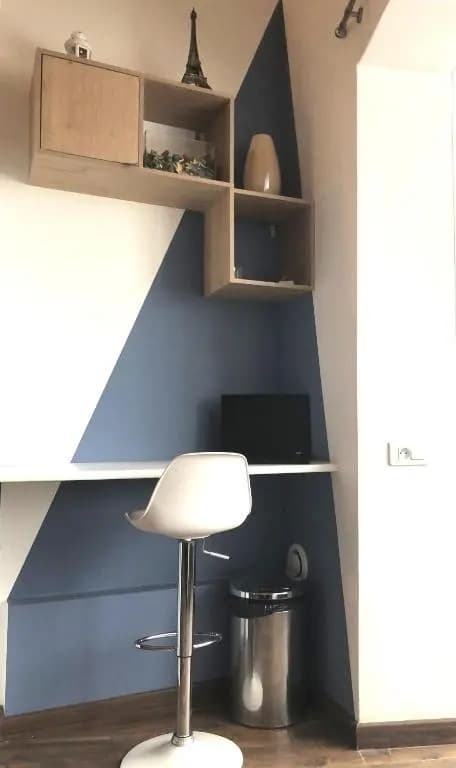 Loft 5 Places with View on Eiffel Tower - main photo
