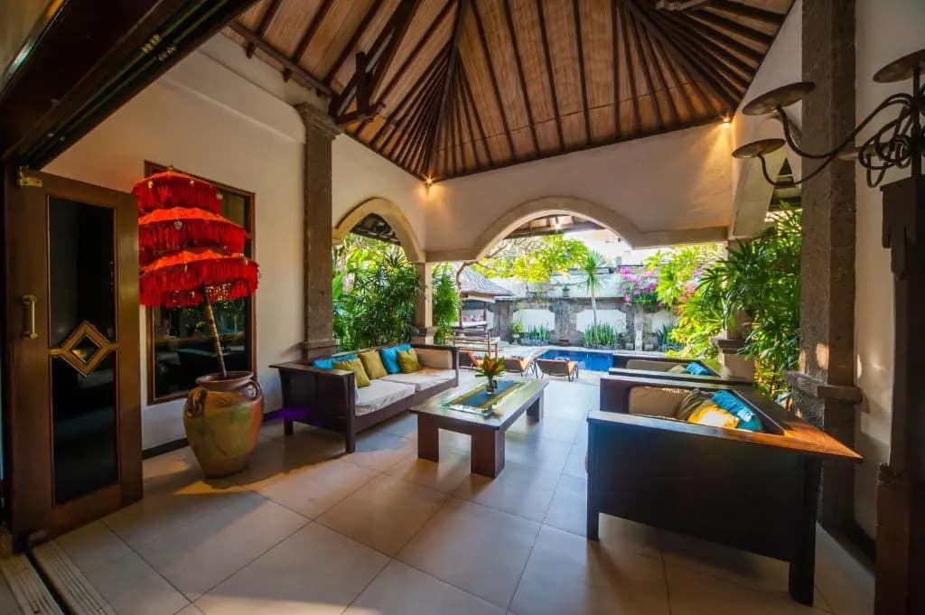 Villa Este, Seminyak - photo 18