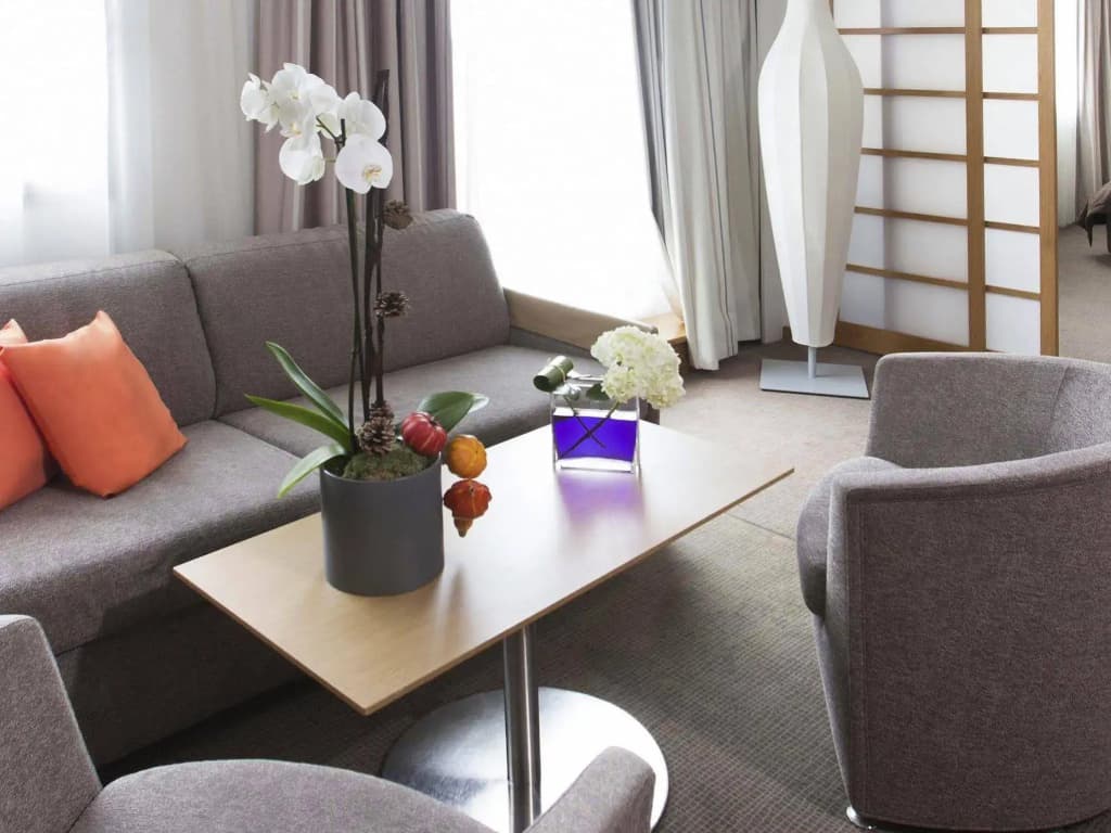 Novotel Paris Centre Gare Montparnasse - photo 11