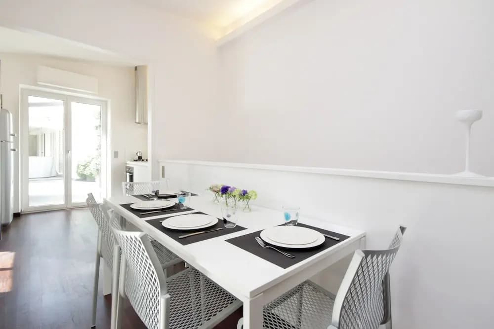 Crispi Luxury Apartments with Terrace - My Extra Home - photo 13