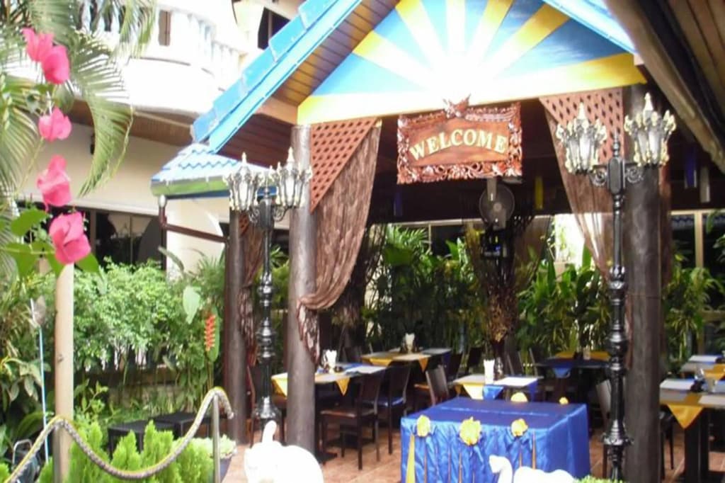 Patong Sunbeach Mansion - photo 18