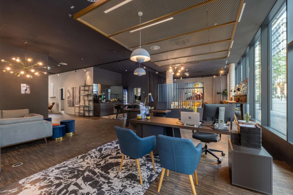 Adina Serviced Apartments Vienna - photo 15