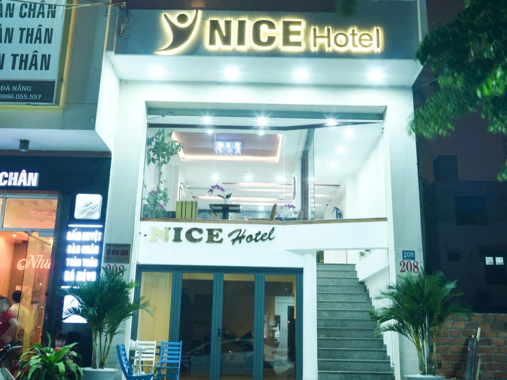 Nice Hotel Da Nang - main photo
