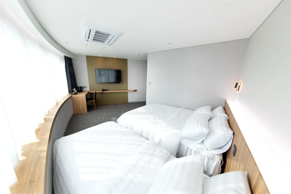 Seoul Olympic Parktel - photo 43
