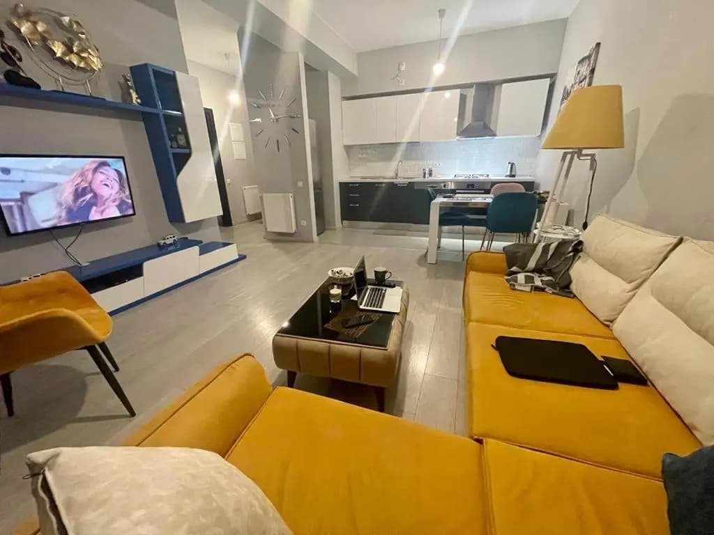 DavidL Studio in Kazbegi avenue - photo 8