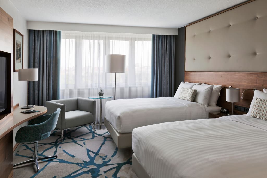 Vienna Marriott Hotel - photo 5