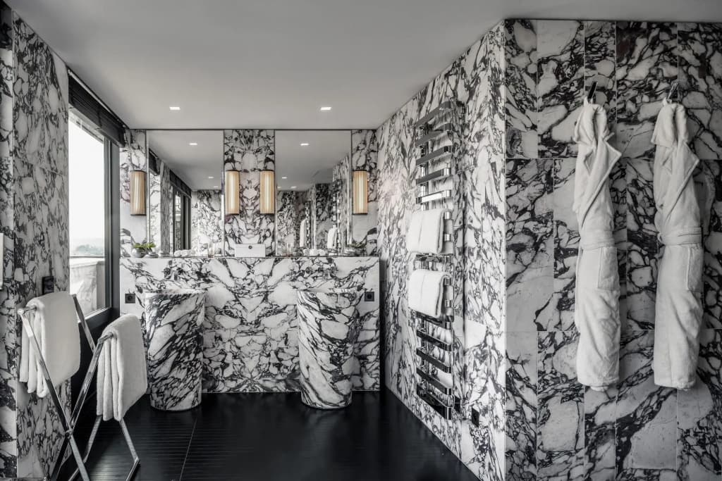 Bvlgari Hotel Paris - photo 17