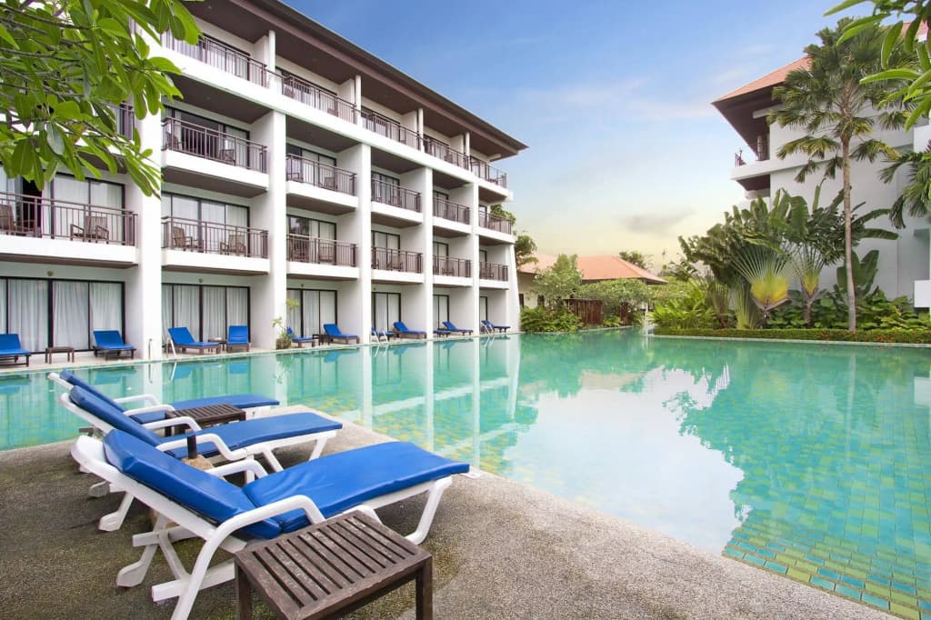 Estella Phuket Mai Khao Beach Resort - photo 15