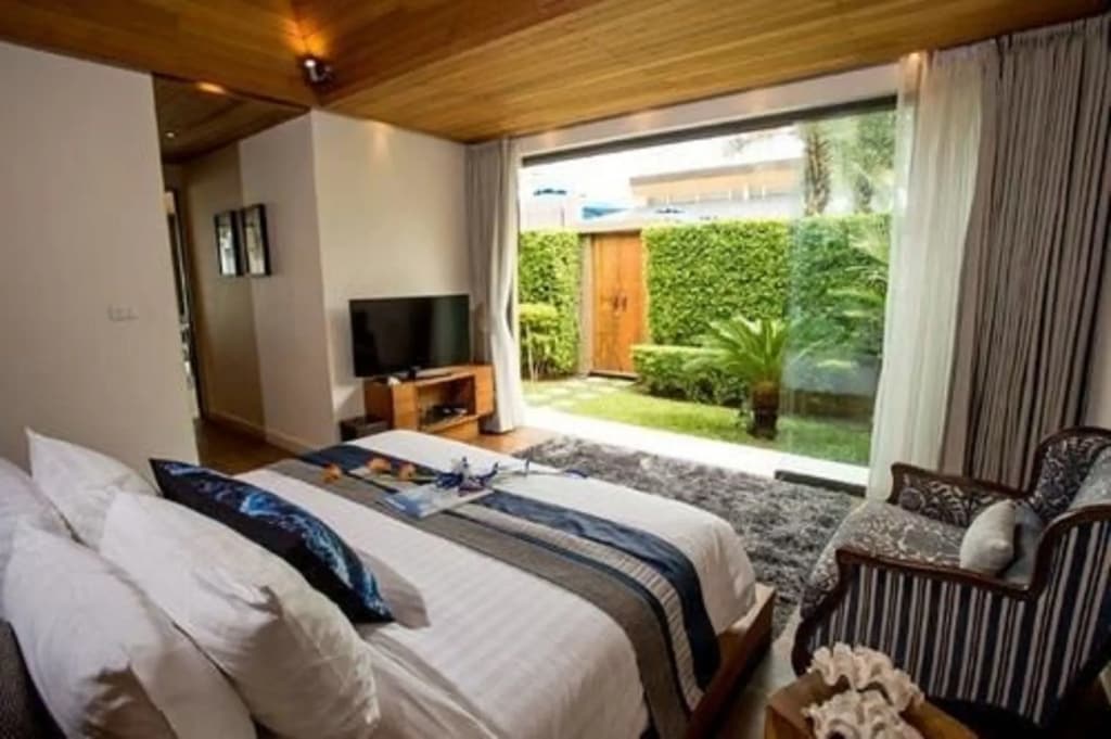 Tides Boutique Samui Resort & Spa - photo 5
