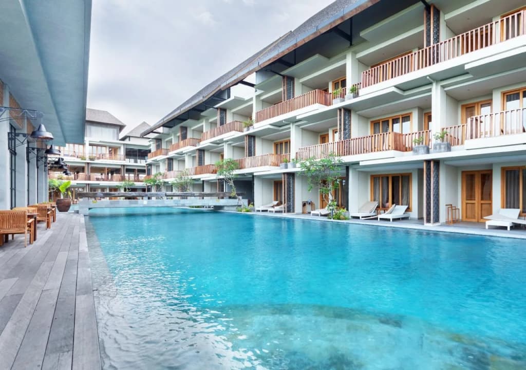 Swarga Suites Bali Berawa, Marclan Collection - photo 18