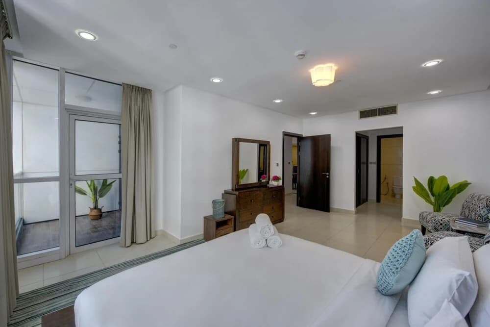 Designer 3B Sea Views Dubai Marina - photo 6