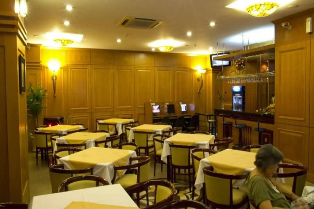AnThai Saigon Hotel - photo 15