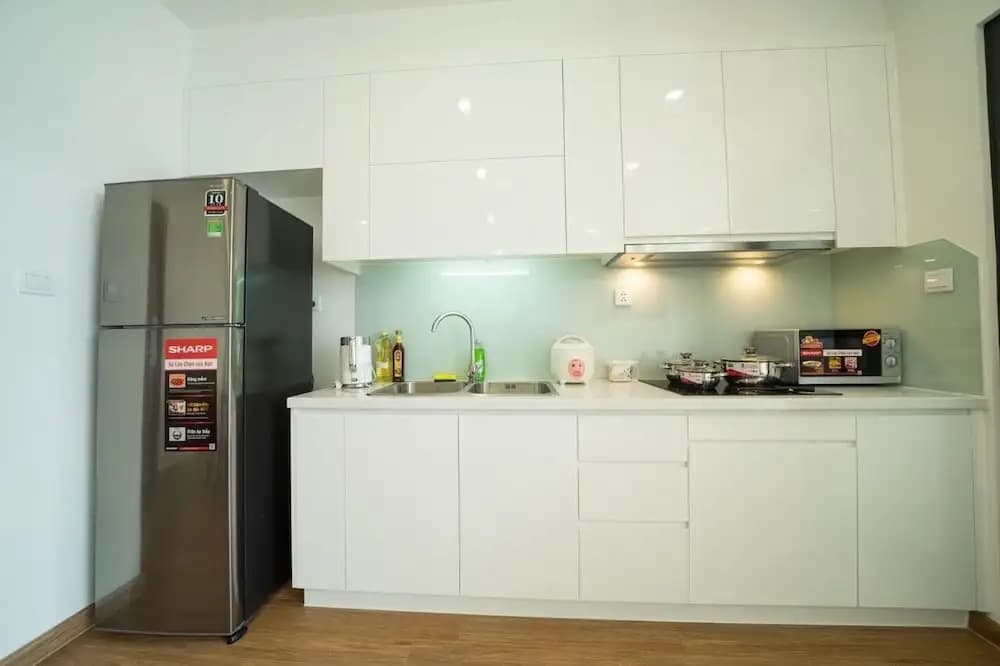 Bayhomes Skylake Serviced Apartment - photo 22
