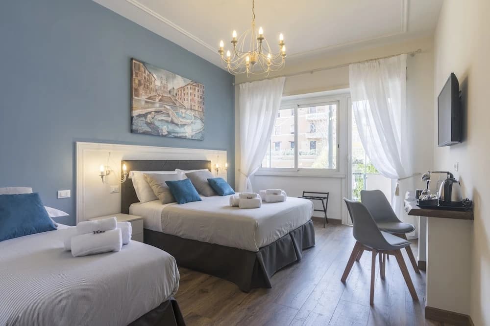 Trastevere Gallery Suites - photo 14