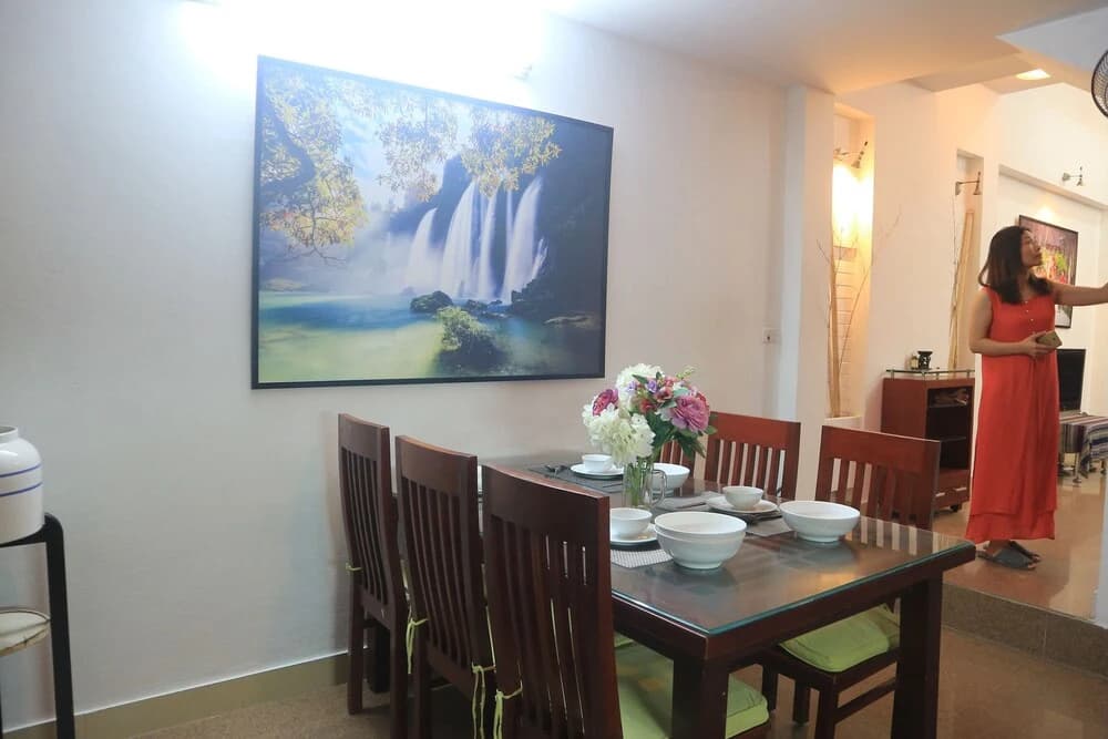 Cozy Arty Homestay - photo 9