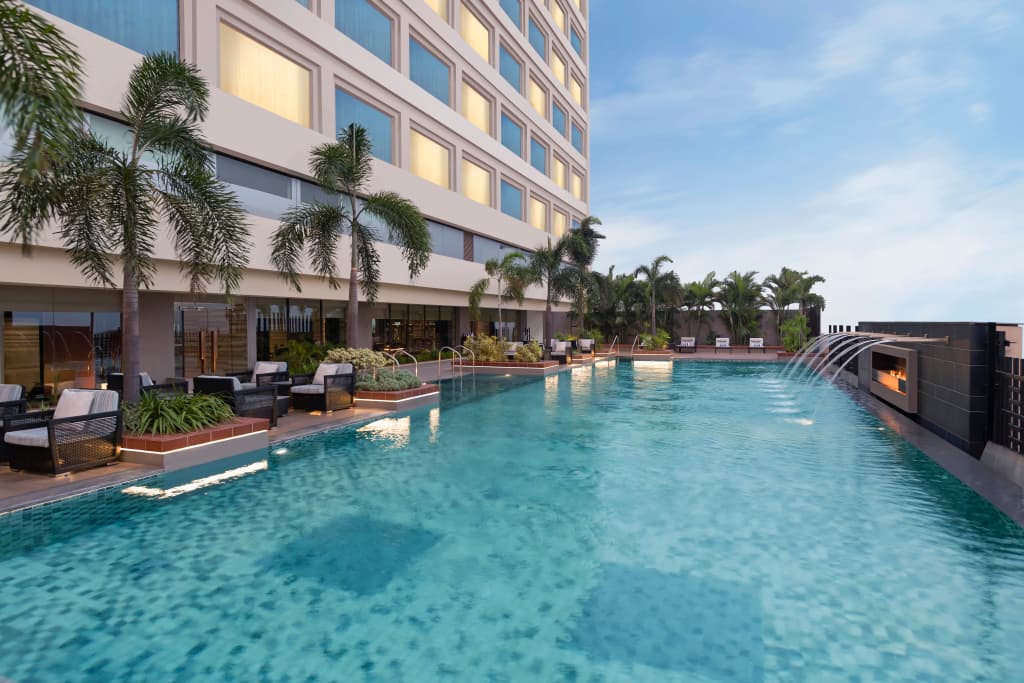 Crowne Plaza New Delhi Mayur Vihar Noida by IHG - photo 12