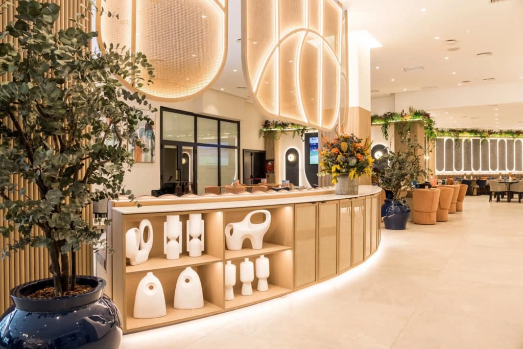 Ilunion Les Corts Spa Hotel - photo 22