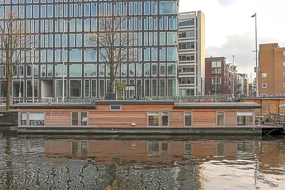 HouseBoat next to AMSTEL - photo 4
