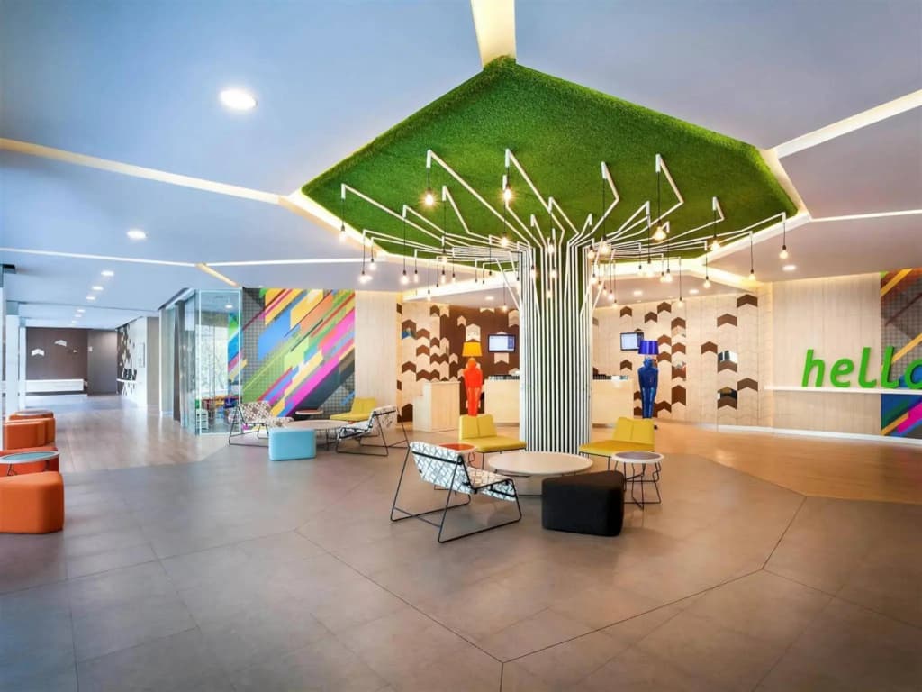 Ibis Styles Jakarta Sunter - photo 12