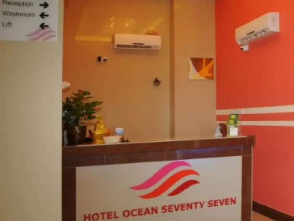 Ocean 77 Hotel - photo 2