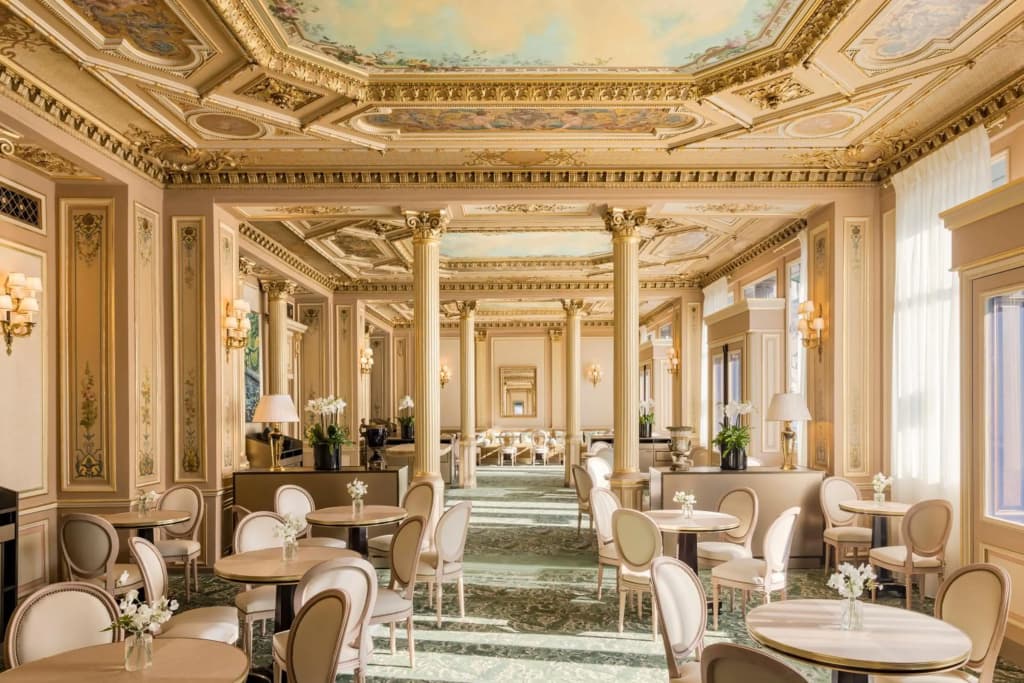 InterContinental Paris le Grand by IHG - photo 46