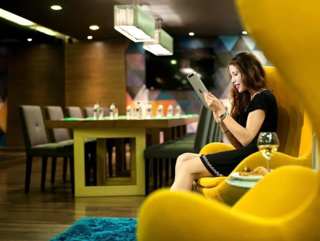 All Seasons Jakarta Thamrin - photo 32