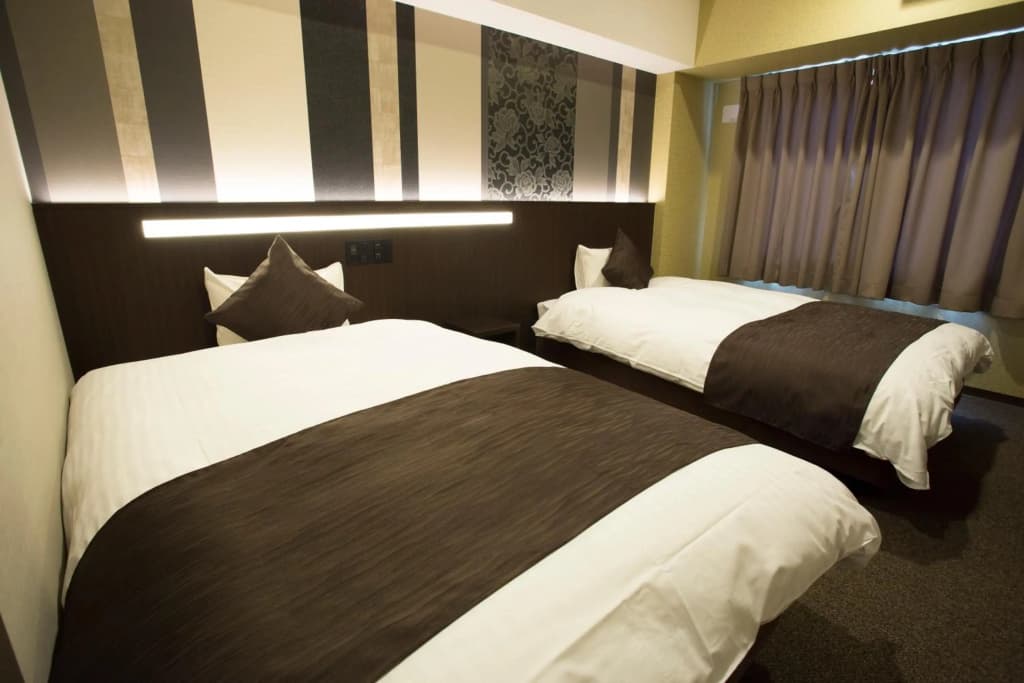 Hotel Lantana Osaka - photo 13