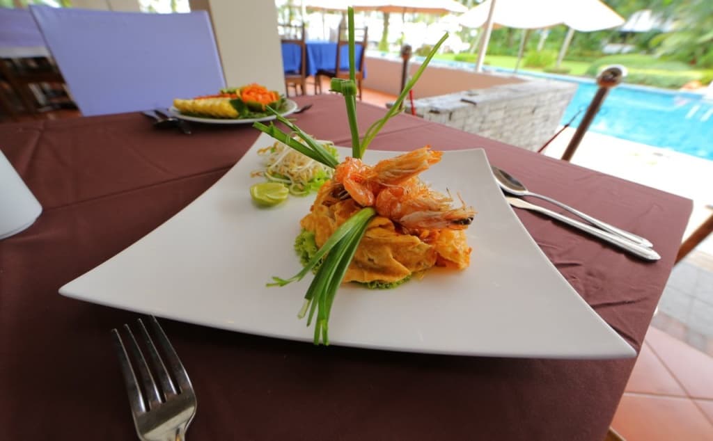 NH Boat Lagoon Phuket Resort - photo 12