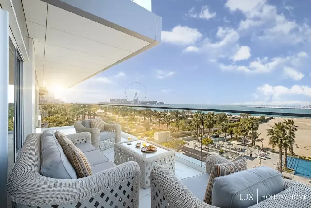LUX Exclusive 1 JBR Panoramic Sea View - photo 6