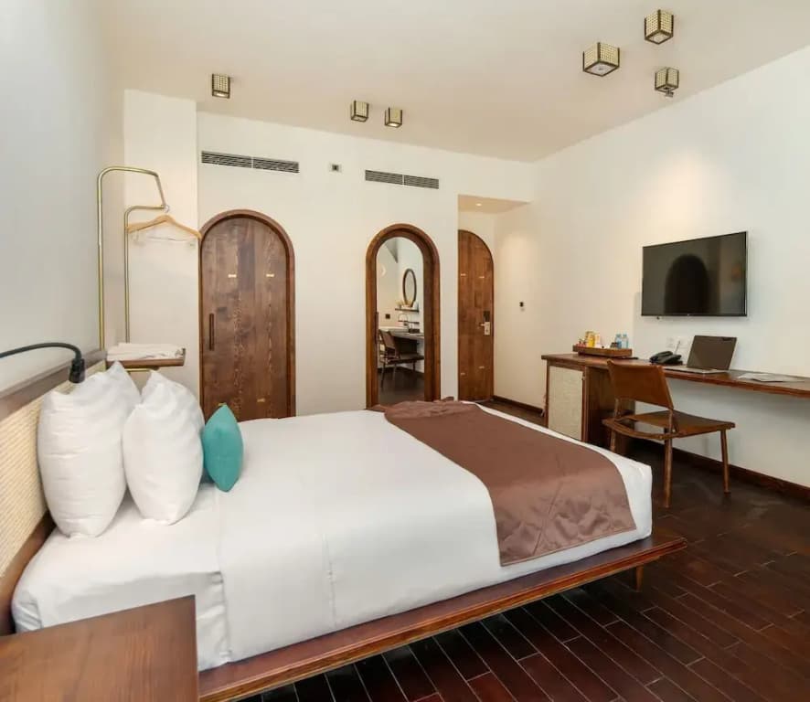 Hotel Le Bouton - photo 6