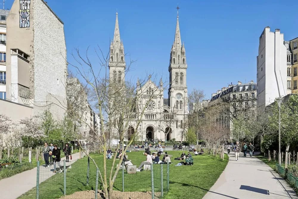 Amazing Apartment - 2BR 6P - Bastille - photo 11