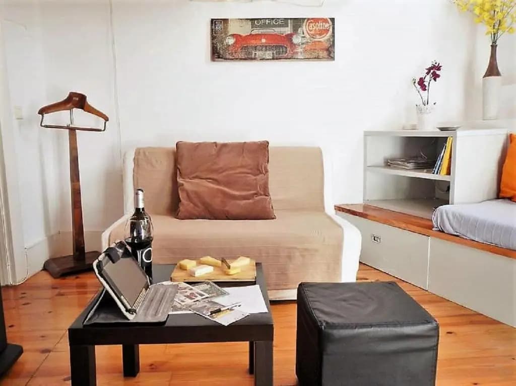 Central Lisbon Charming Loft - main photo