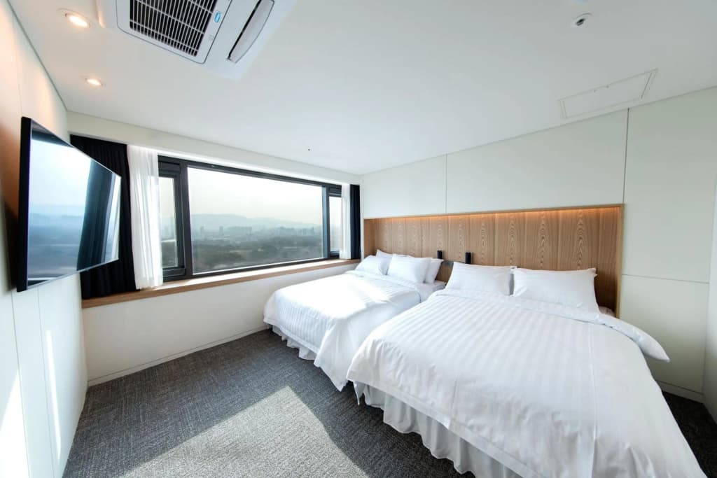 Seoul Olympic Parktel - photo 36
