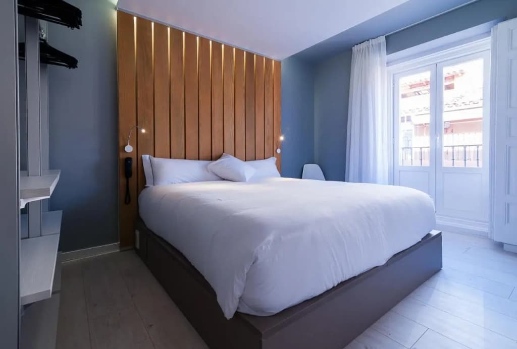 B&B Hotel Madrid Centro Fuencarral 52 - photo 19