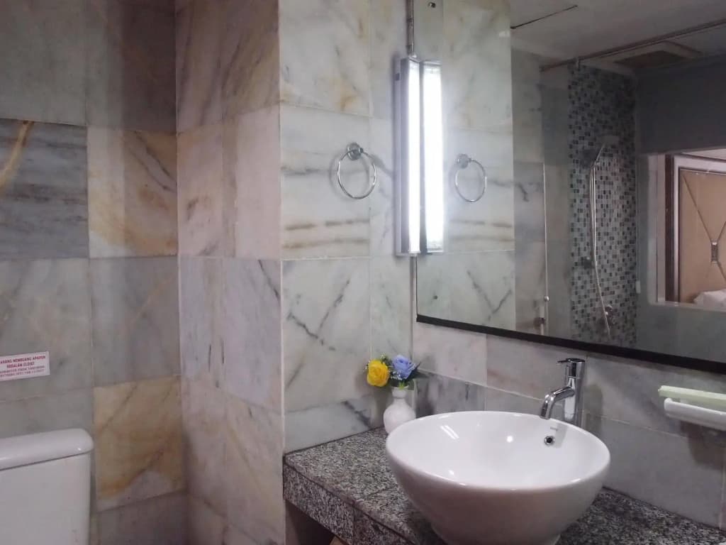Johns Pardede International Hotel - photo 7