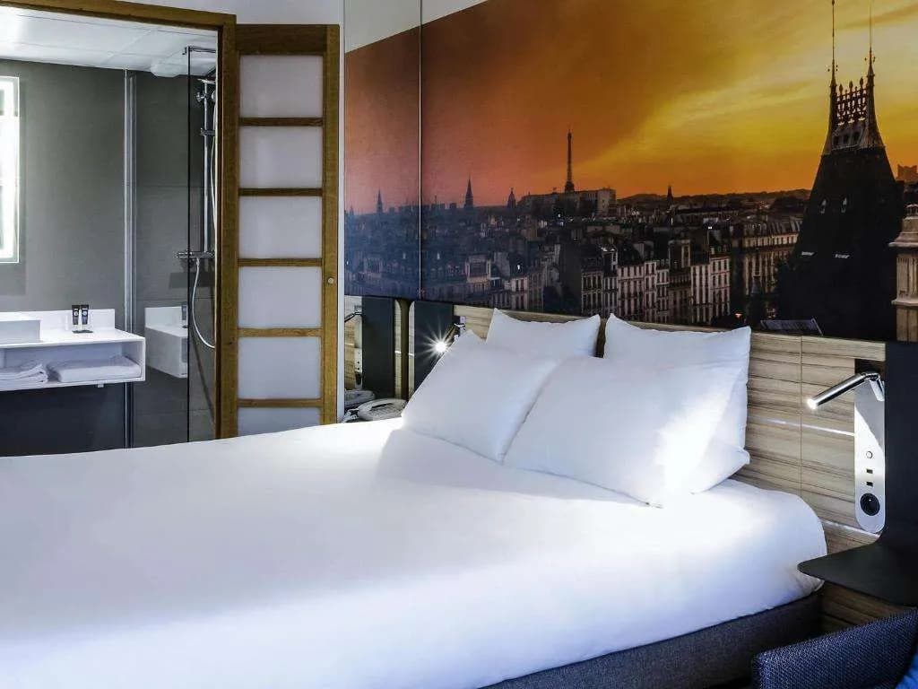 Novotel Paris 14 Porte d'Orléans - photo 41