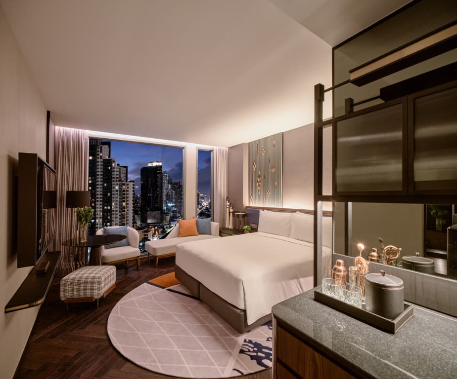 InterContinental Bangkok Sukhumvit by IHG - photo 20